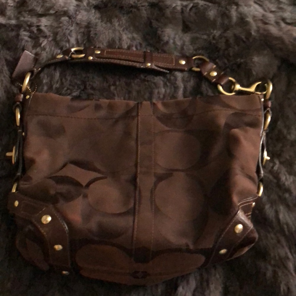 Coach purse
